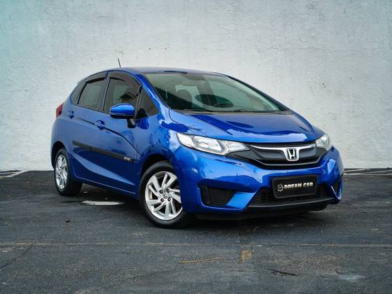 HONDA FIT 1.5 LX 16V FLEX 4P AUTOMÁTICO HONDA FIT 1.5 LX 16V FLEX 4P AUTOMÁTICO
